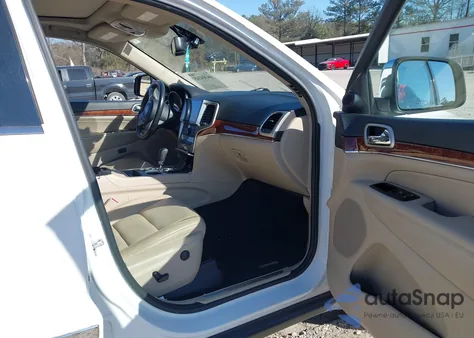 2013 Jeep Grand Cherokee Limited из США, поврежденный, VIN 1C4RJEBG3DC520595